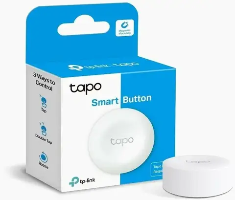 Умная кнопка TP-Link Tapo S200B