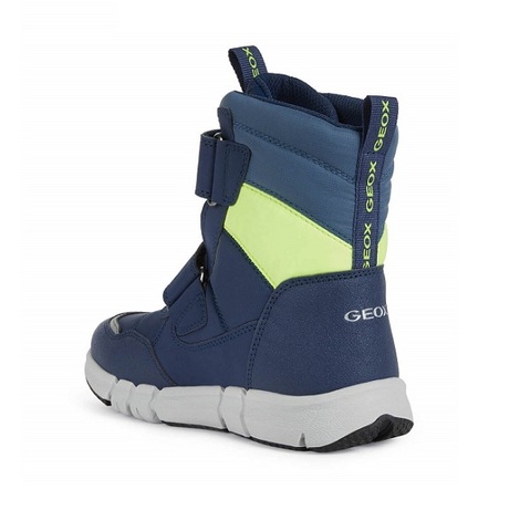 Зимние ботинки Geox Flexyper Abx J169XC 0FU50 C4502