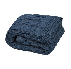 QWERTY Плед вязаный, 