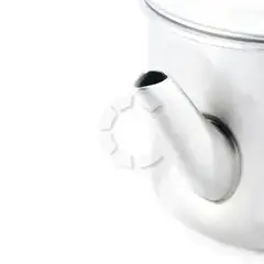 Чайник-котелок Следопыт (2,5 л, алюм. матовый)