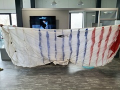 парашютный купол Shark 111