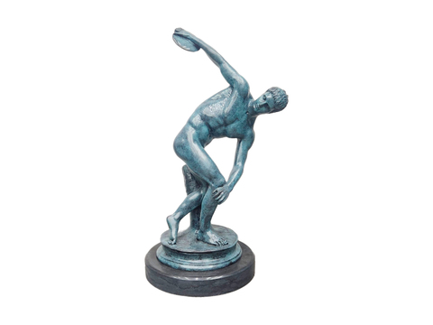 Статуэтка Дискобол