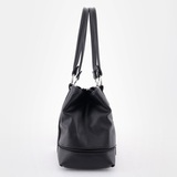 Сумка Саломея 852 гладкий черный