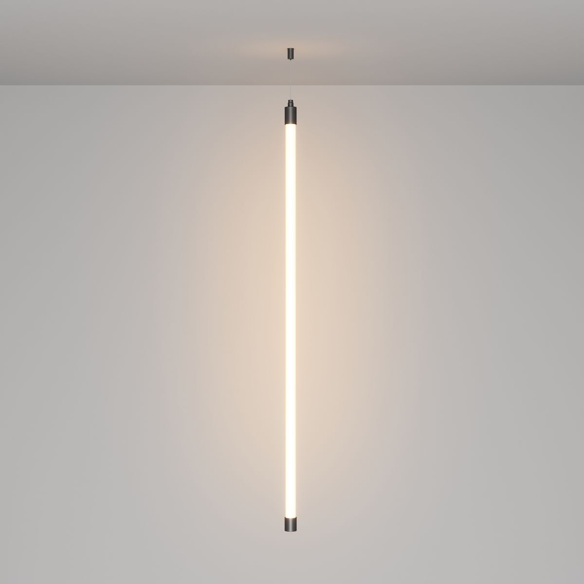 Подвесной комплект для вертикального монтажа Maytoni LNM-D25-PS-B 20309