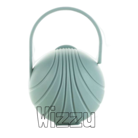 Paomma контейнер для пустышки sage