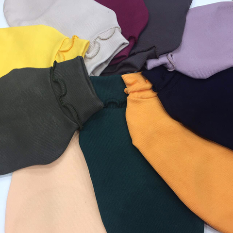 316 Водолазка "Рубчик" / "Ribbon T-Shirt"