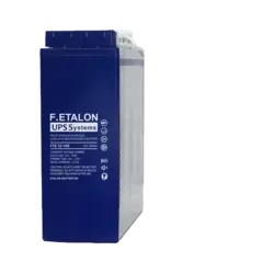 Аккумулятор F.ETALON FTE 12-105