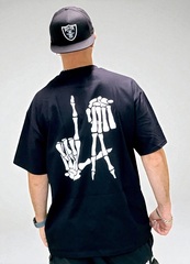 Футболка Death Row Records-LA