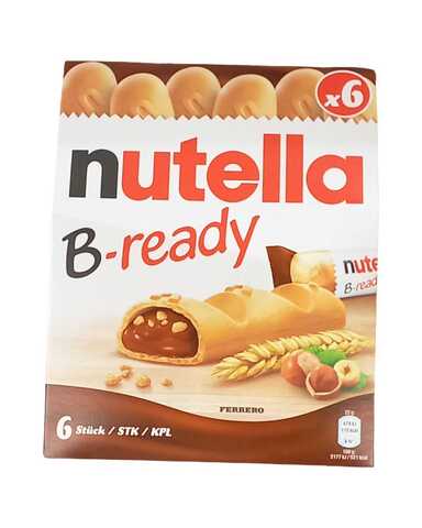 Nutella B-ready 132г