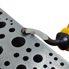 Фаскосниматель 6,0мм Type-R SoftGrip RDT-SD CP GRATEX 34064