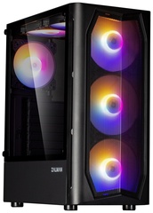Корпус Zalman N4 REV.1 черный