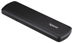 Внешний накопитель Apacer AS721 AP500GAS721B-1 500 Гб