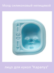 0157-С Молд силиконовый непищевой 