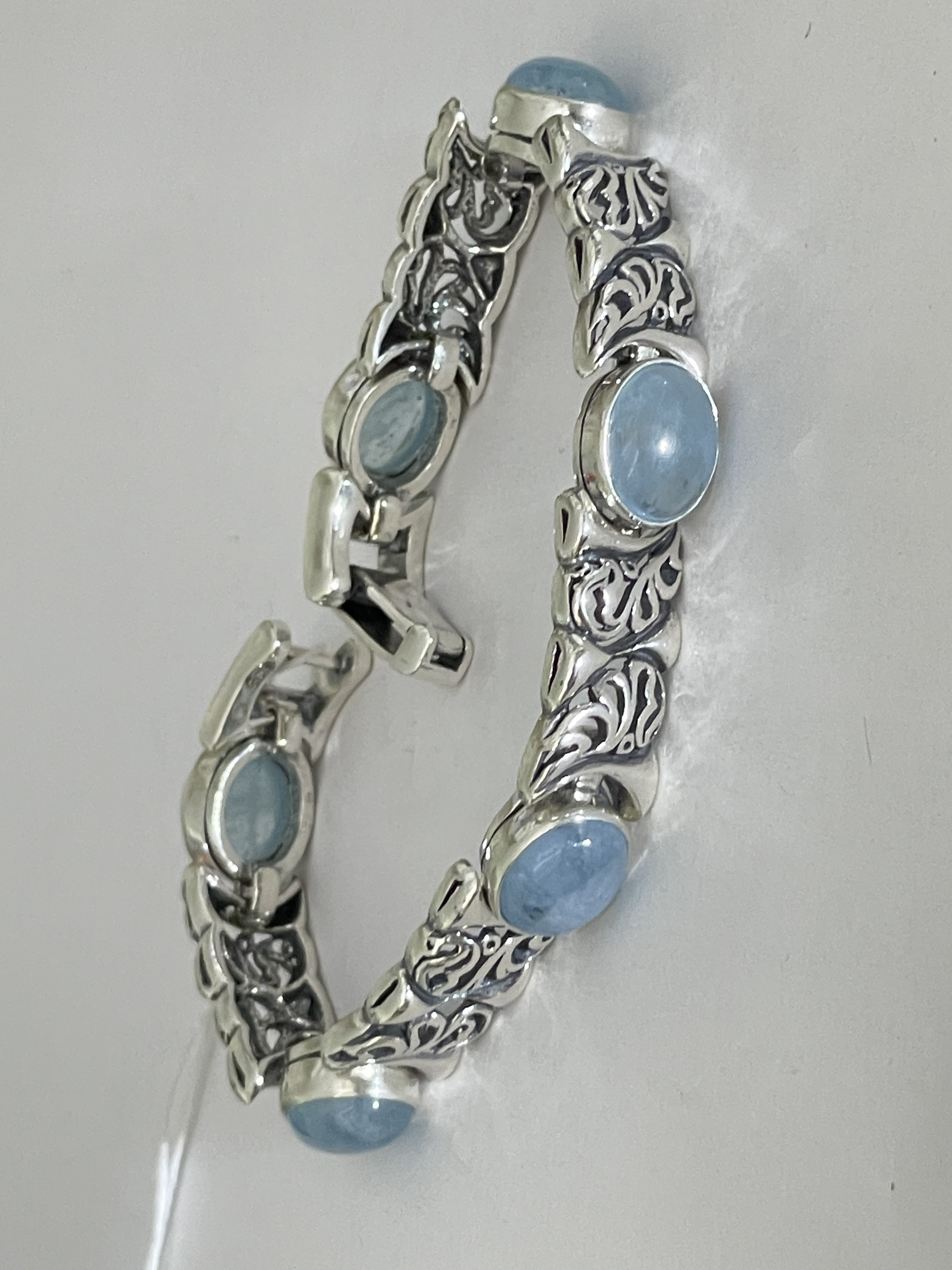 Ника-нат (серебряный браслет)