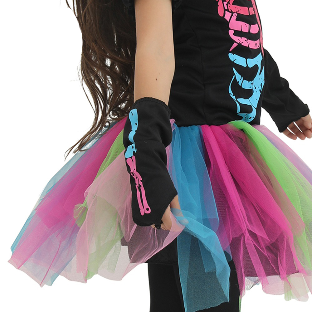 Детский карнавальный костюм Радуга Дэш-2 для девочки купить в интернет магазине
