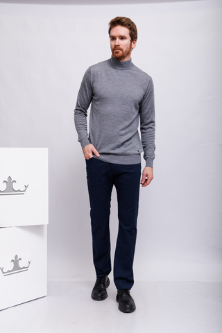 BALDESSARINI Джинсы из хлопка с эластаном