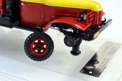 ZIS-151 Technical assistance DIP Models 1:43