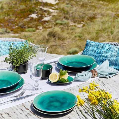 Тарелка Costa Nova NAP215-01616F