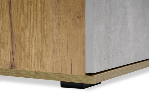 Прихожая Трамп крафт / бетон