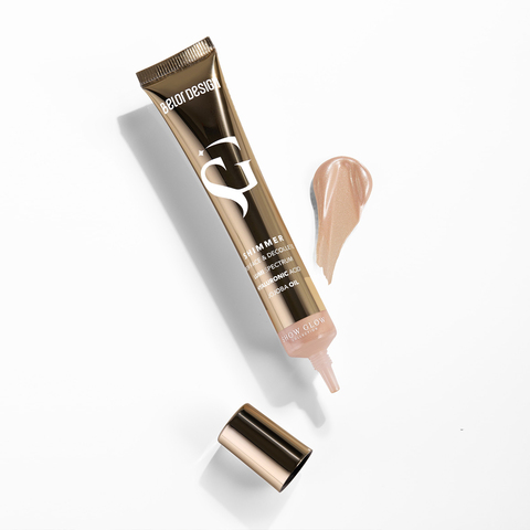 Шиммер Show Glow Body Award, тон 1 золото