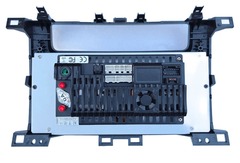 Магнитола Toyota Land Cruiser 100 (2002-2007) Android 12 6/128GB QLED DSP 4G модель MKD-8083-S10