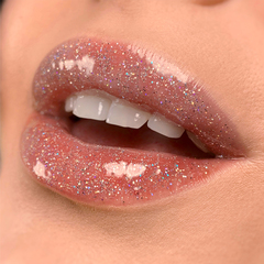 Блеск для губ Shine bright тон  9 Сапфир СП