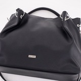 Сумка Саломея 319 леар черный