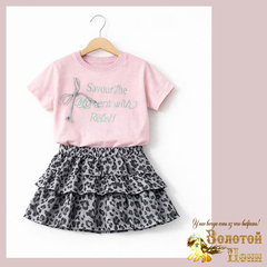 Костюм девочке (3-7) 260302-RQ1127