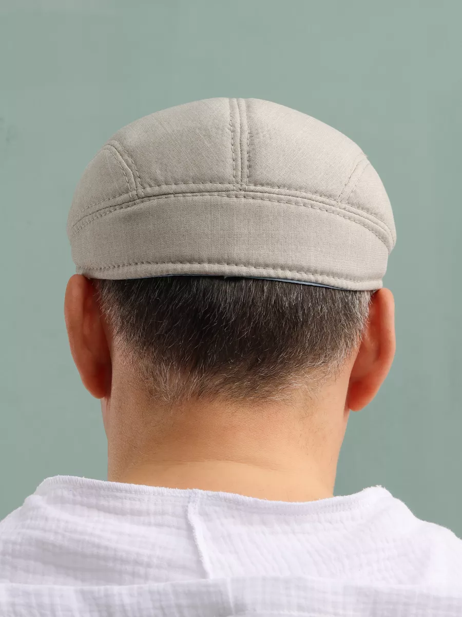 Классическая кепка реглан