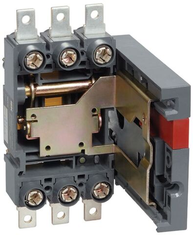 Панель ПМ2/П-40 выдвижная с передним прис. для ВА88-40 IEK