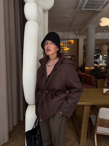 Куртка PROMENADE | Коричневый