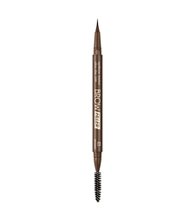 LuxVisage Маркер для бровей LUXVISAGE BROW FILLER ultra slim 24H 03 brown 3г