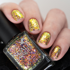 Лак для ногтей Вампирские блинчики | Vampire’s Pancakes