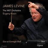 KISSIN, EVGENY: Live At Carnegie Hall (Компакт-диск)