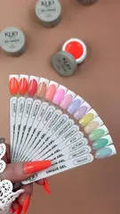 UNIQUE GEL тон ЦИНИЯ 15 гр