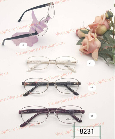 Оправа очков Alanie A8231 Алания