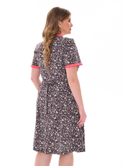 4550 Халат на молнии