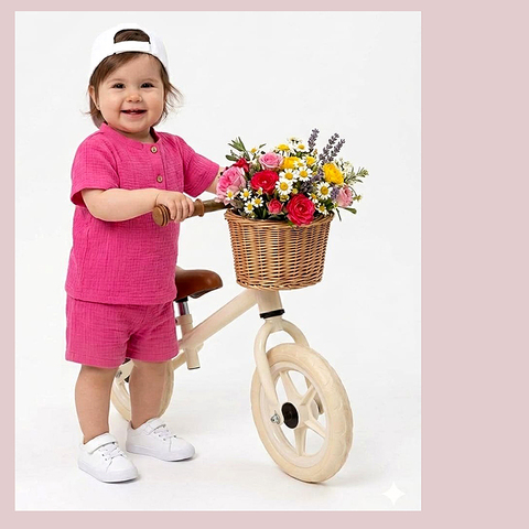 Костюм хлопок детский (68-86) 260416-N668