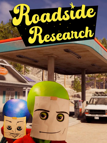 Roadside Research (Ранний доступ) (для ПК, цифровой код доступа)