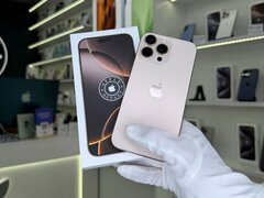 iPhone 16 Pro, 256 ГБ, SIM + eSIM б/у