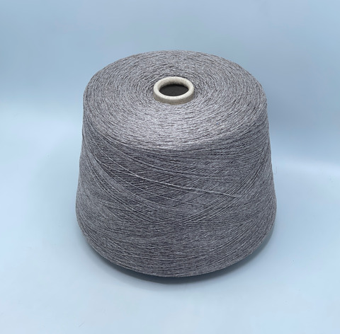 Filcom, Cash/silk,2/26 1300м. 50% Кашемир, 50%Шелк, Серо-коричневый(215), 39793