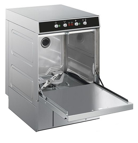 Стаканомоечная машина SMEG Foodservice SPG400MSL