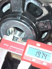 Передний колёсный диск Arashi для Honda CBR650R 2018-2023 г.в.