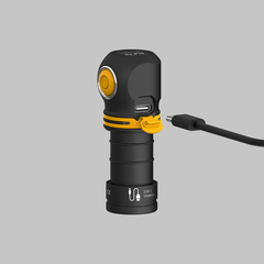 Фонарь Armytek Elf C1 USB-C Белый свет