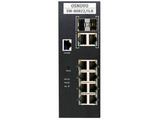 Коммутатор управляемый OSNOVO SW-80822/ILR