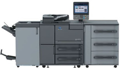 МФУ лазерное цветное Konica Minolta AccurioPress C14000
