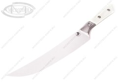Нож Microtech Butcher Titanium Bolster 3800B-10IV 