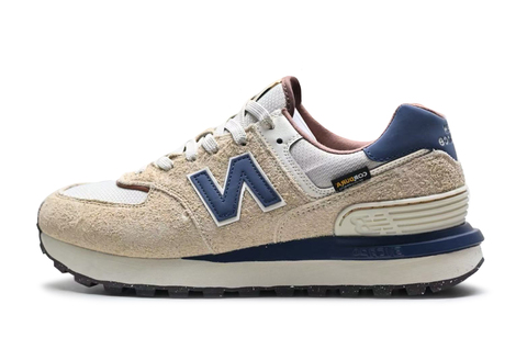 New Balance 574 Legacy Cordura Pack 'Incense Vintage Indigo' 