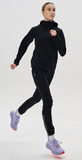 Беговая ветровка Nordski Runway Black W женская