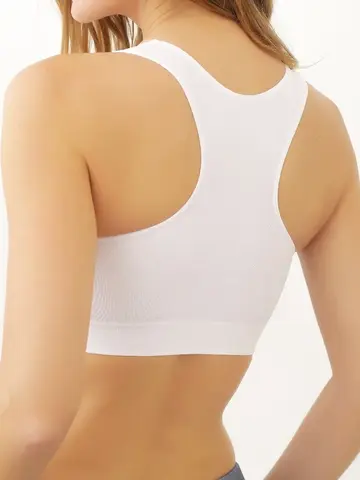 Топ Bra Sport Silhouette Intimidea